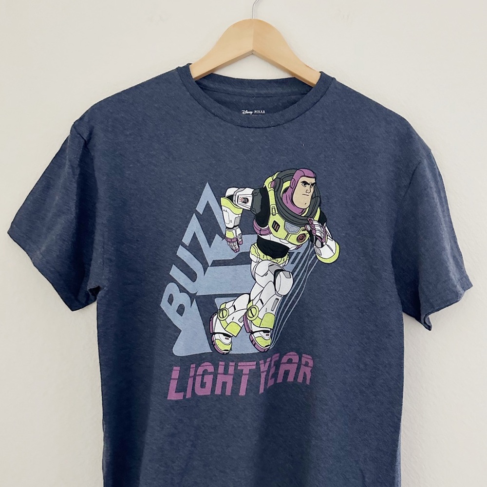 New Buzz Lightyear Graphic Tee - image 3
